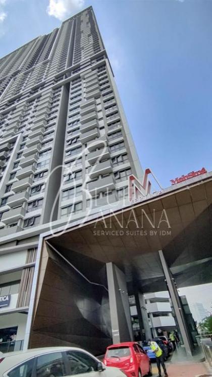 M Vertica Premier Suites by BlueBanana Kuala Lumpur 