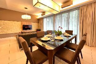 A Comfy 3BR Apt at Bukit Bintang Free Parking - main image