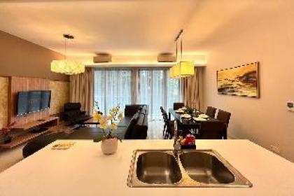 A Comfy 3BR Apt at Bukit Bintang Free Parking - image 12