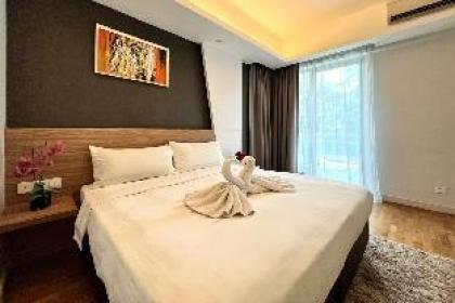 A Comfy 3BR Apt at Bukit Bintang Free Parking - image 15