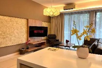 A Comfy 3BR Apt at Bukit Bintang Free Parking - image 16