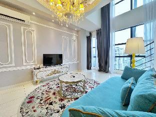 Artistic 2BR Duplex Suite w/ KLCC View - main image