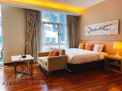 Aletheia Intro 2mins walk KLCC Kuala Lumpur