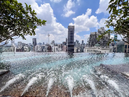 Infinity pool@Pavilion bukit bintang Axon KL S2 - image 13