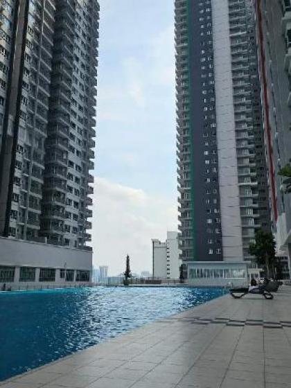 AISYRICH Homestay Swimming Pool @ Kuala Lumpur  - image 12