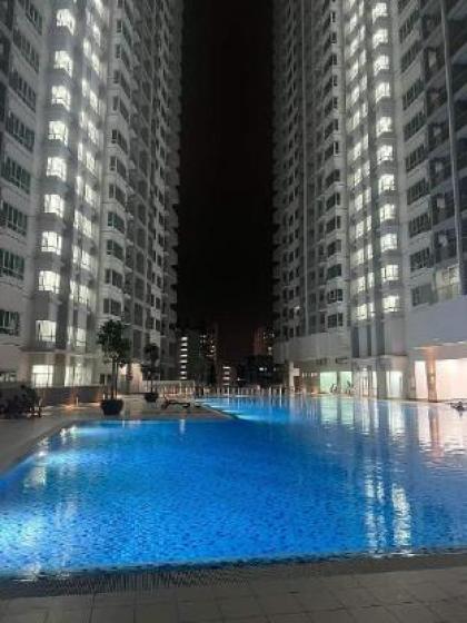 AISYRICH Homestay Swimming Pool @ Kuala Lumpur  - image 9