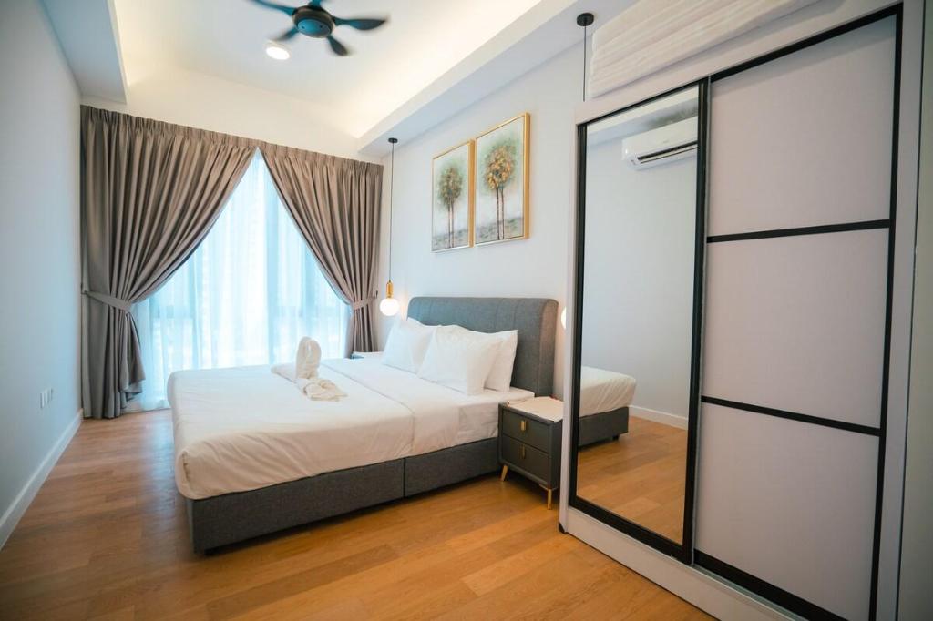 KL Sentral Perfect Suite(1-5pax) - main image