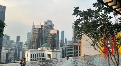 Axon Luxury Suites KL - image 15