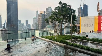 Axon Luxury Suites KL - image 21