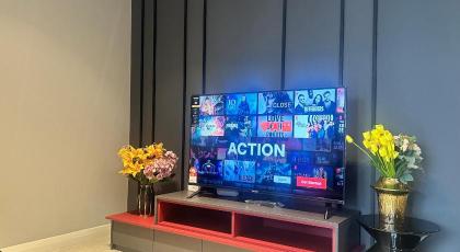 Axon Luxury Suites KL - image 23