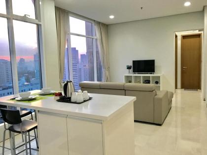 VORTEX SUITES KLCC by PNUT With NETFLIX - image 19