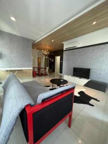 Arte + @Jalan Ampang 3bedroom Kuala Lumpur