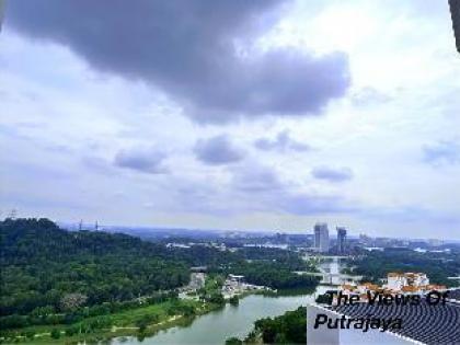 View Of Putrajaya Kuala Lumpur