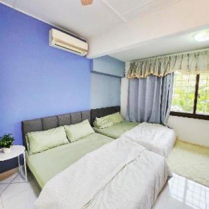 5 min to Sunway lagoon/pyramid/Sjmc/landed3BR 8pax - image 4