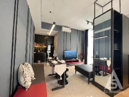 Axon Bukit Bintang Pavillion Wi-Fi 2Bedroom 02 Kuala Lumpur