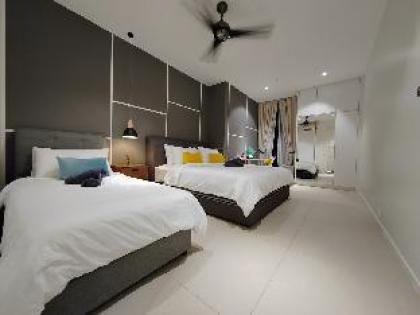 Arcoris Soho 1 bedroom @ Kiara 163 (6) - image 3