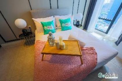 For 2 Pax / Big Suite Axon Bukit Bintang By GoMain