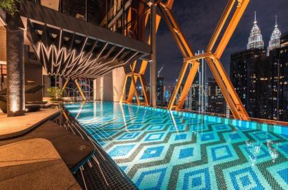 Scarletz Suites KLCC by Minshuku Home Kuala Lumpur 