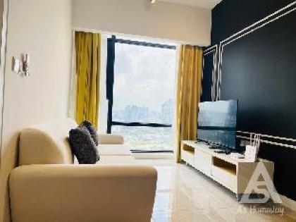 Axon Bukit Bintang Pavillion Wi-Fi 1Bedroom AX03