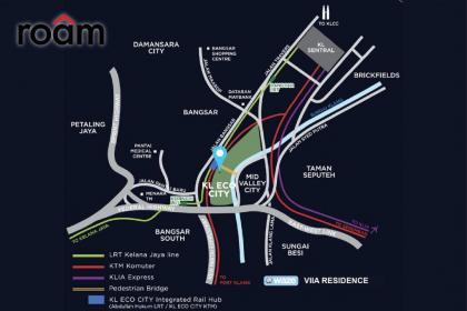 ViiA Residence Kuala Lumpur Roam - image 28