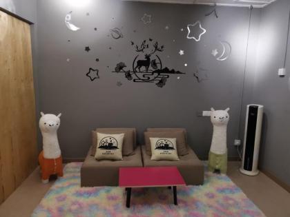 C0ZY Space For Work And Relax Kuala Lumpur