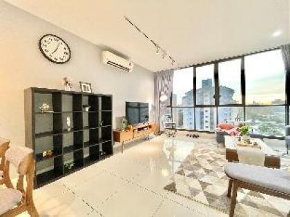 Comfy 2B2B in KL near Mid Valley | TV Box | Wi-Fi - image 2