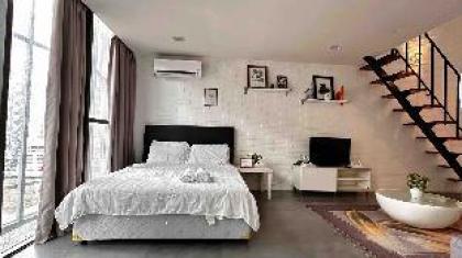 Free Parking 6pax Family Duplex Empire Damansara - image 7