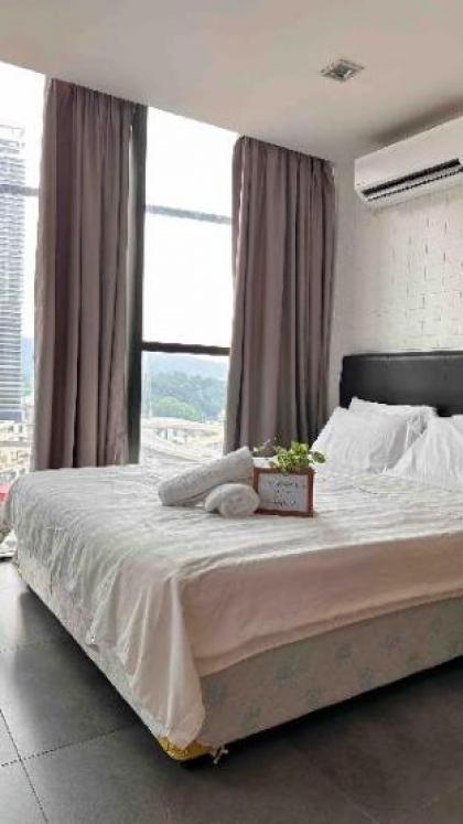 Free Parking 6pax Family Duplex Empire Damansara - image 8