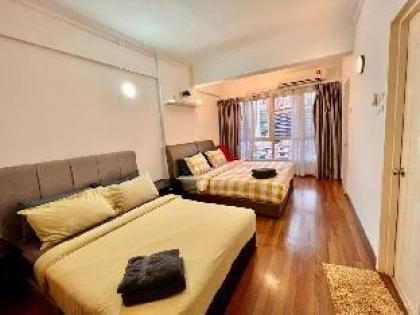 Apartment in Kuala Lumpur 