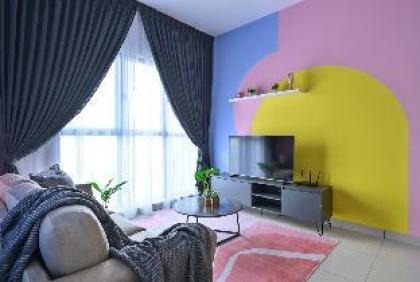 Cozy 2BR 6pax ICC Pudu Ikea TRX Sunway Velocity - image 2