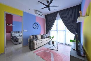 Cozy 2BR 6pax ICC Pudu Ikea TRX Sunway Velocity - image 3