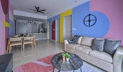 Cozy 2BR 6pax ICC Pudu Ikea TRX Sunway Velocity - image 5