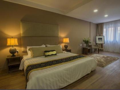 Redstone Boutique Hotel Kuala Lumpur - image 1