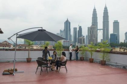 Redstone Boutique Hotel Kuala Lumpur - image 3