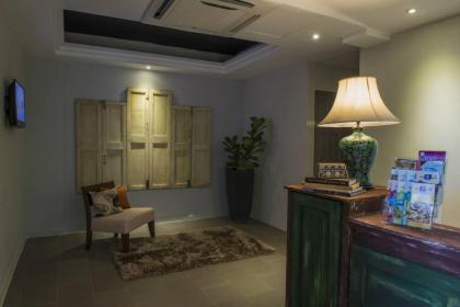 Redstone Boutique Hotel Kuala Lumpur - image 6