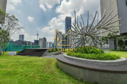 Infinity pool@Bukit bintang Axon KL studio A2b - image 4