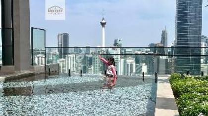 Axon 11Bukit Bintang Pavillion infinity pool - image 16