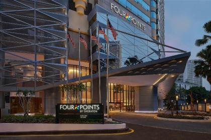 Four Points by Sheraton Kuala Lumpur City Centre Kuala Lumpur 