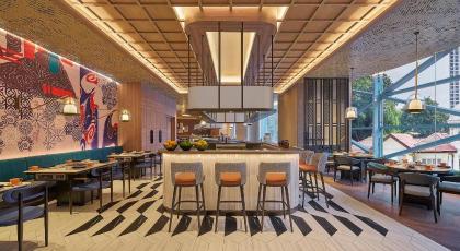 Four Points by Sheraton Kuala Lumpur City Centre - image 16