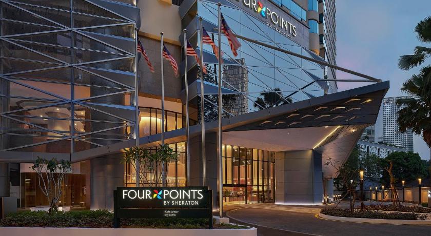 Four Points by Sheraton Kuala Lumpur City Centre - image 2