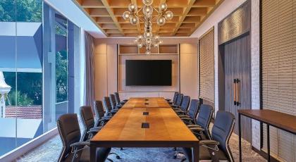 Four Points by Sheraton Kuala Lumpur City Centre - image 22