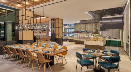 Four Points by Sheraton Kuala Lumpur City Centre - image 24