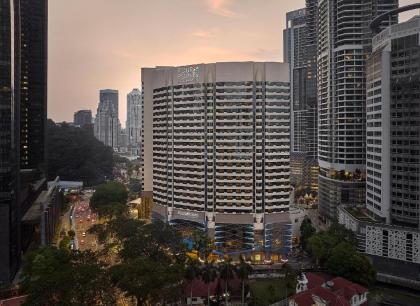 Four Points by Sheraton Kuala Lumpur City Centre - image 29