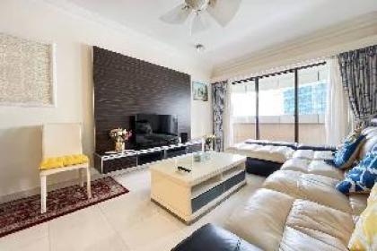 A Cozy & Comfy 3BR UBN Apartments Shangri-La KL - image 5