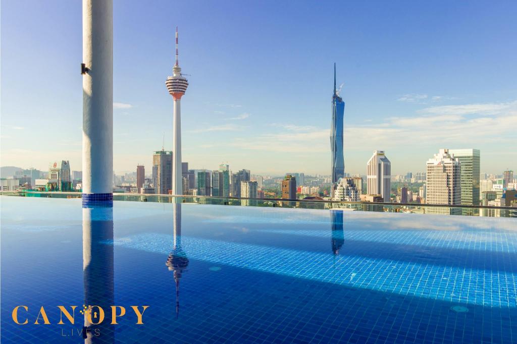 The Colony & Luxe Kuala Lumpur by Canopy Lives  - main image