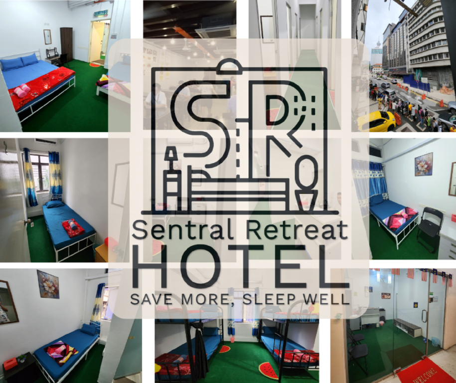 Sentral Retreat Hotel - main image