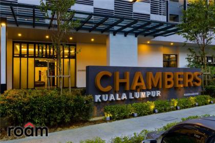 Chambers Residence Kuala Lumpur by Roam - image 16