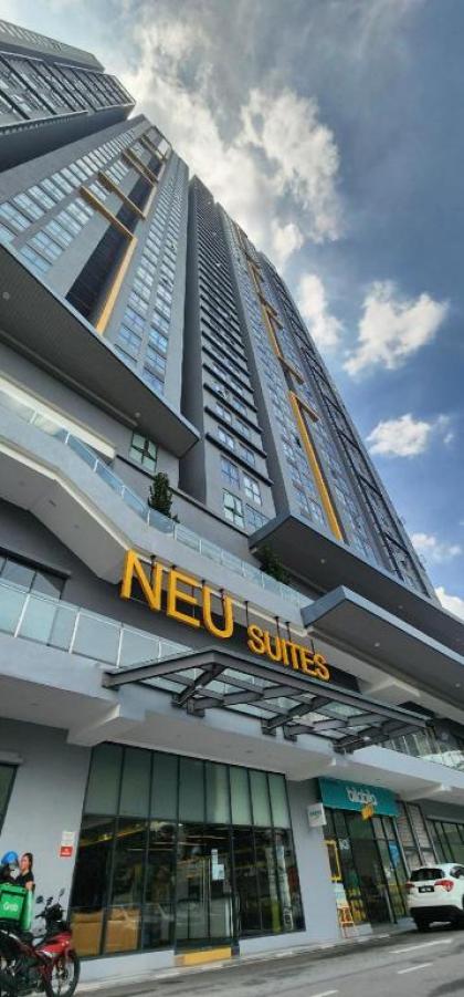 Neu Suites @ 3rdNvenue by Perfect Host Kuala Lumpur 