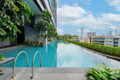 Trion Premier Suites Kuala Lumpur - image 19