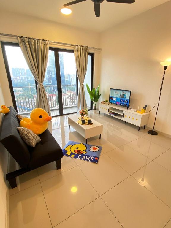 Family Stay 9Pax 2BR DesaPark Publika MITEC PWTC - main image